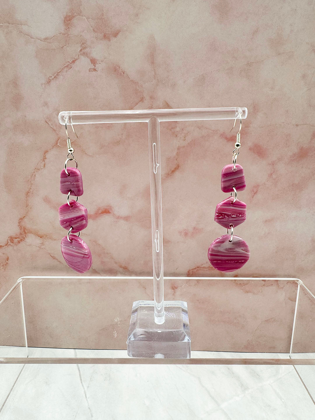Bold Lines Earrings