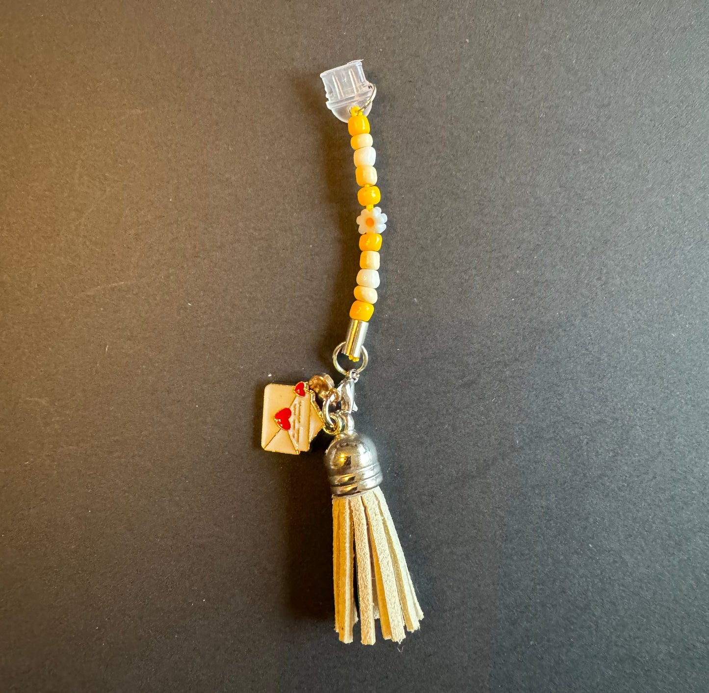 Kindle Dust Plug Charm