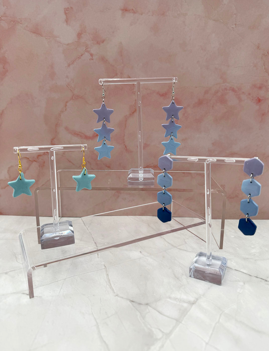 Stardust Fade Earrings