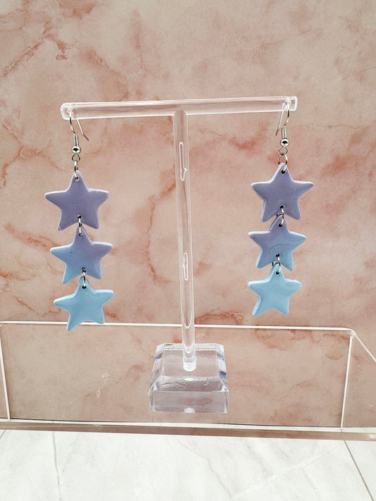 Stardust Fade Earrings