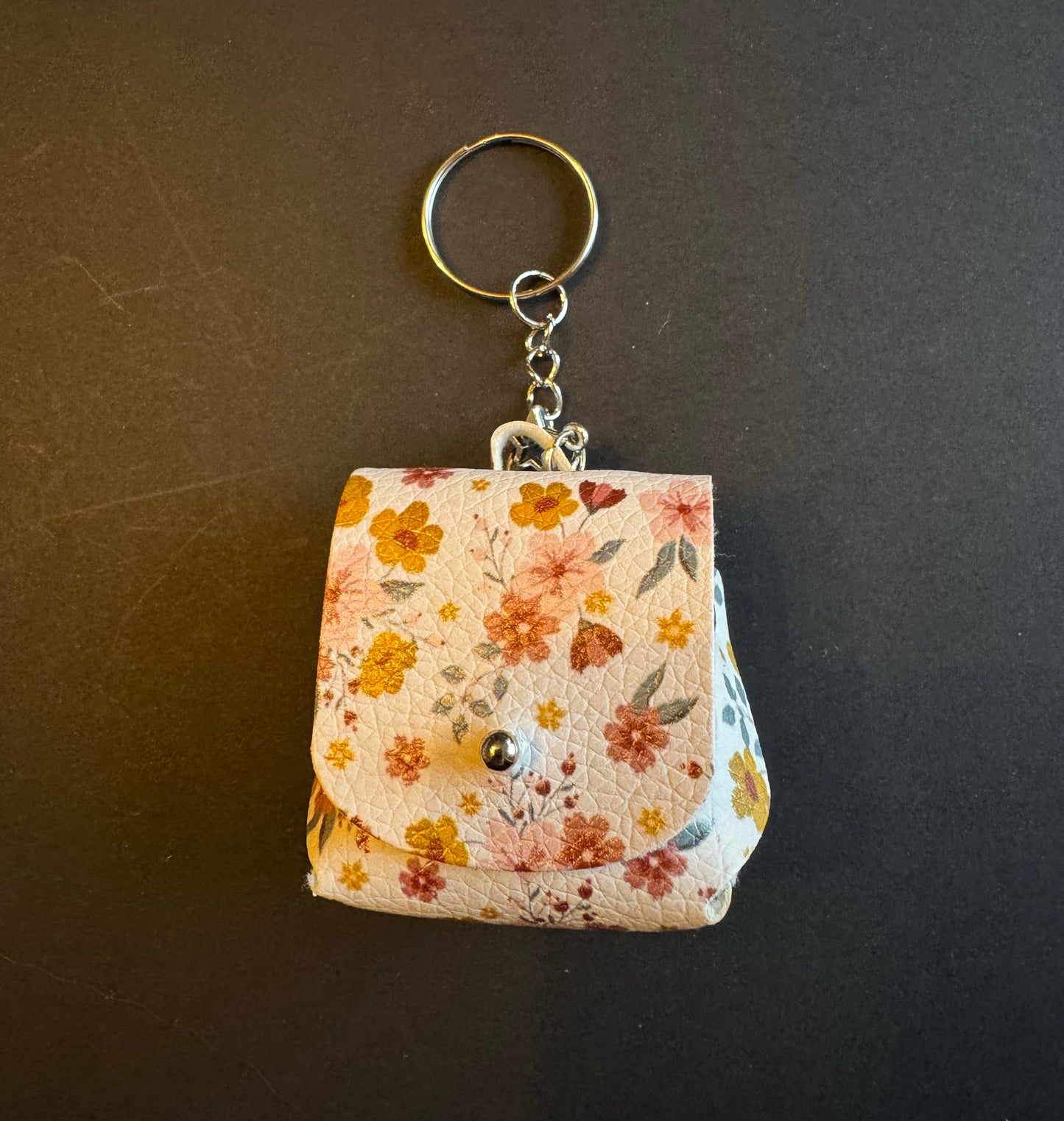 Tiny Adventure Backpack Charm