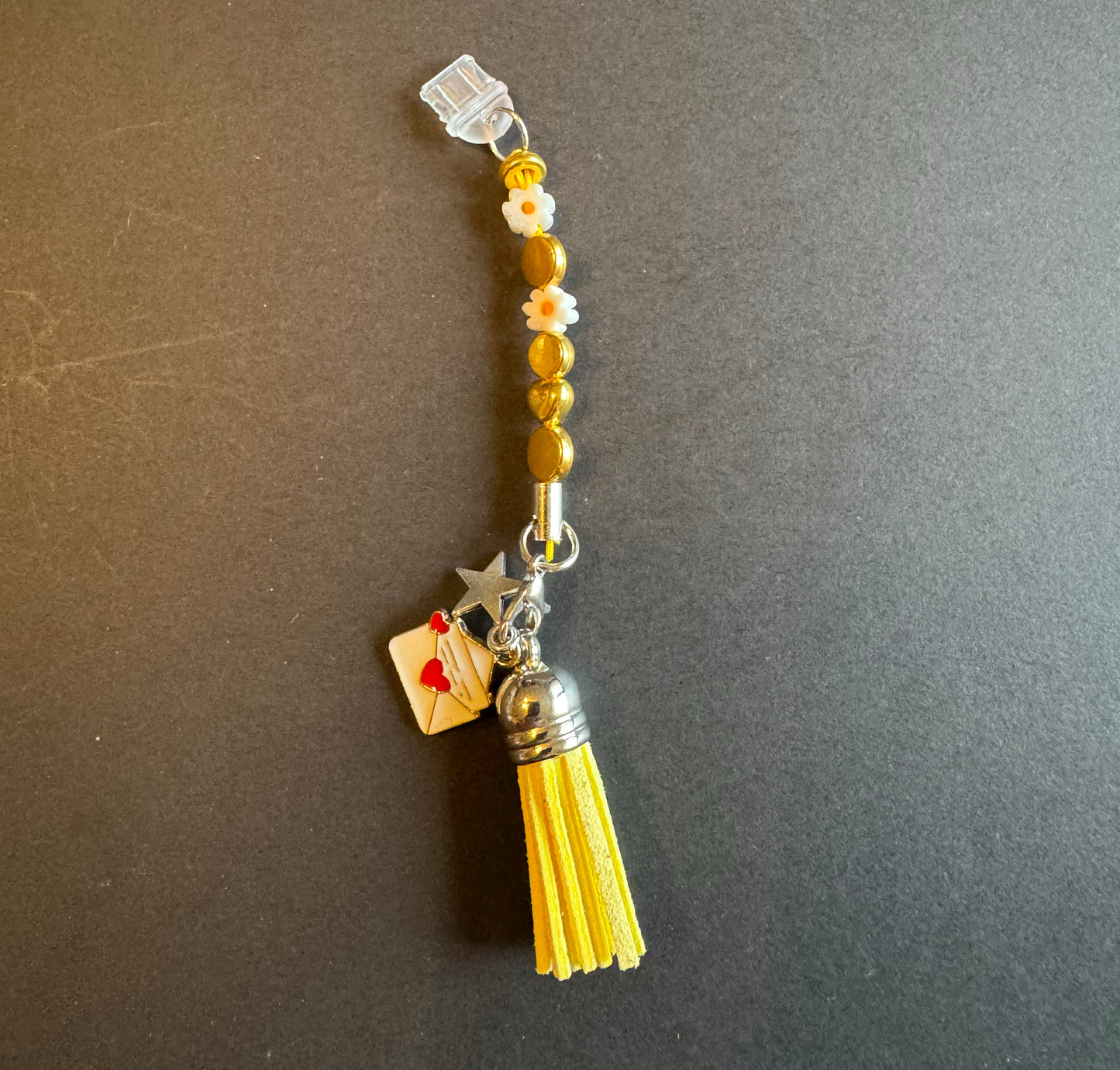 Kindle Dust Plug Charm