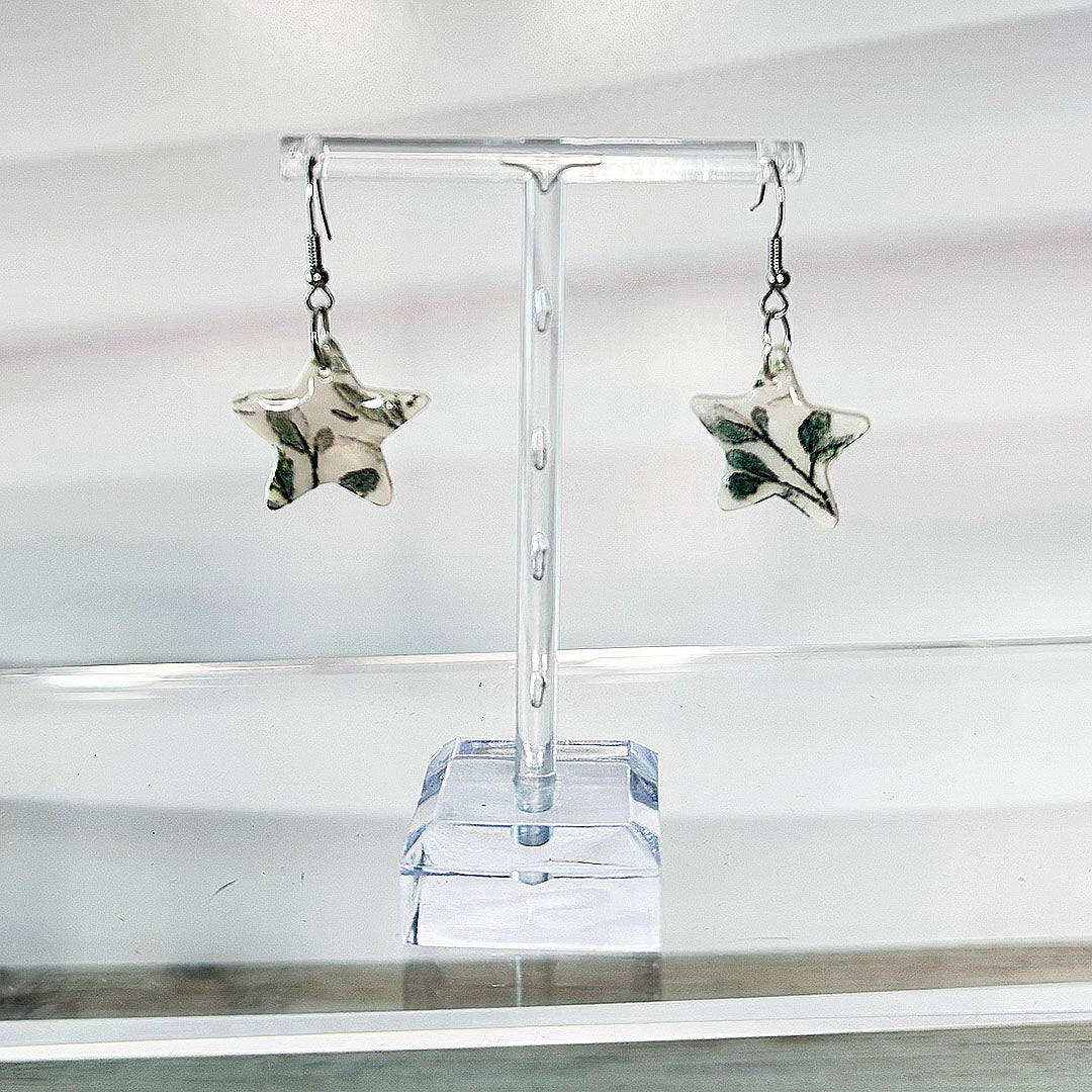 Holiday Sparkle – Handmade Christmas Earrings Collection