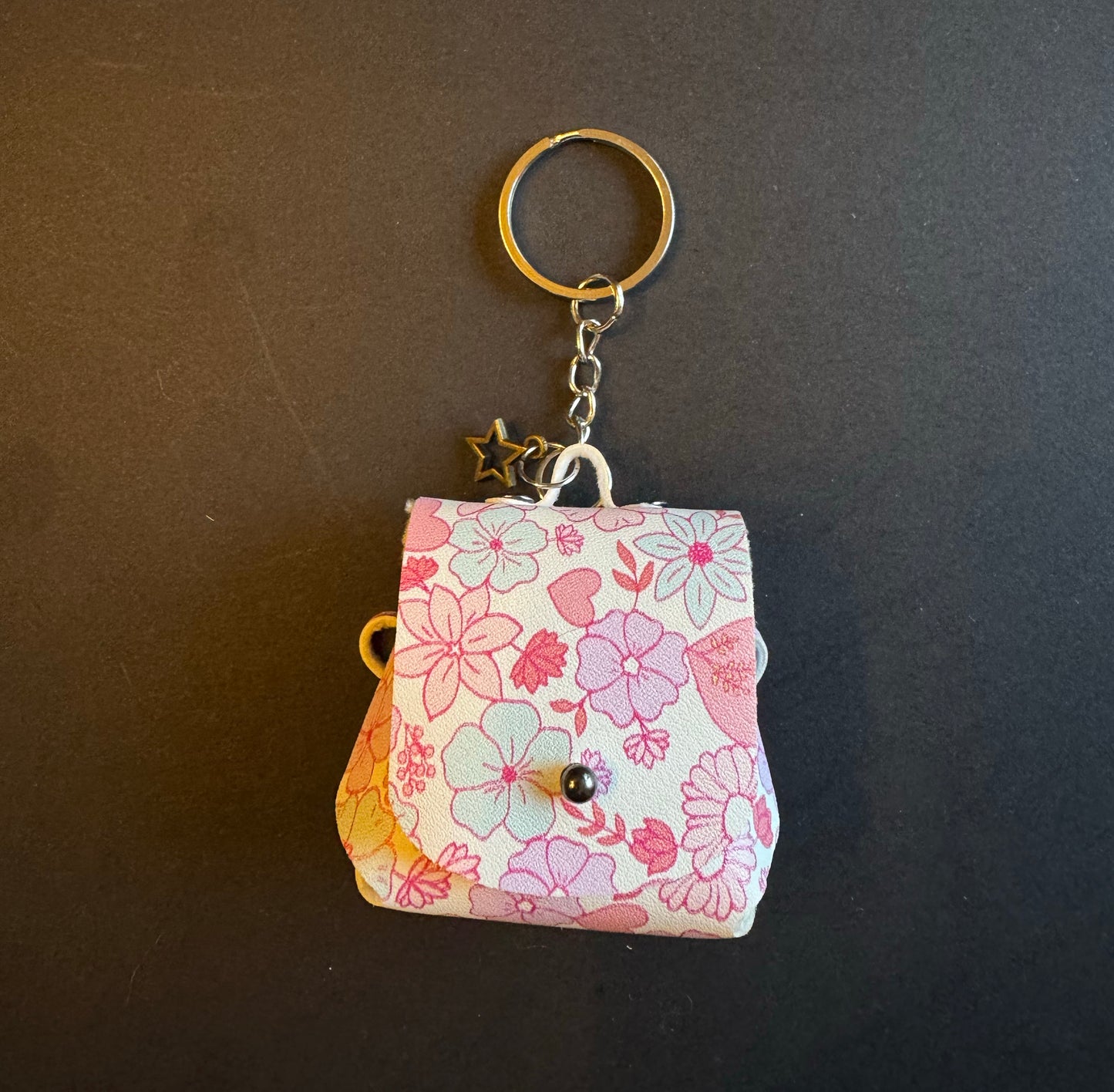 Tiny Adventure Backpack Charm