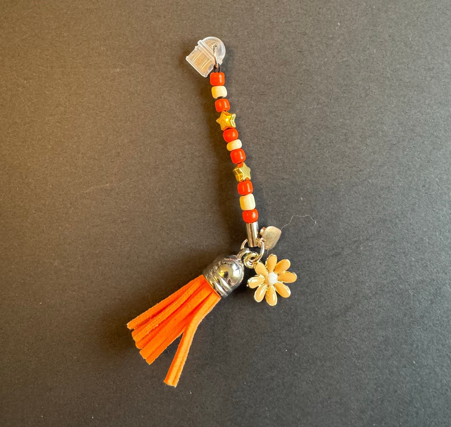 Kindle Dust Plug Charm