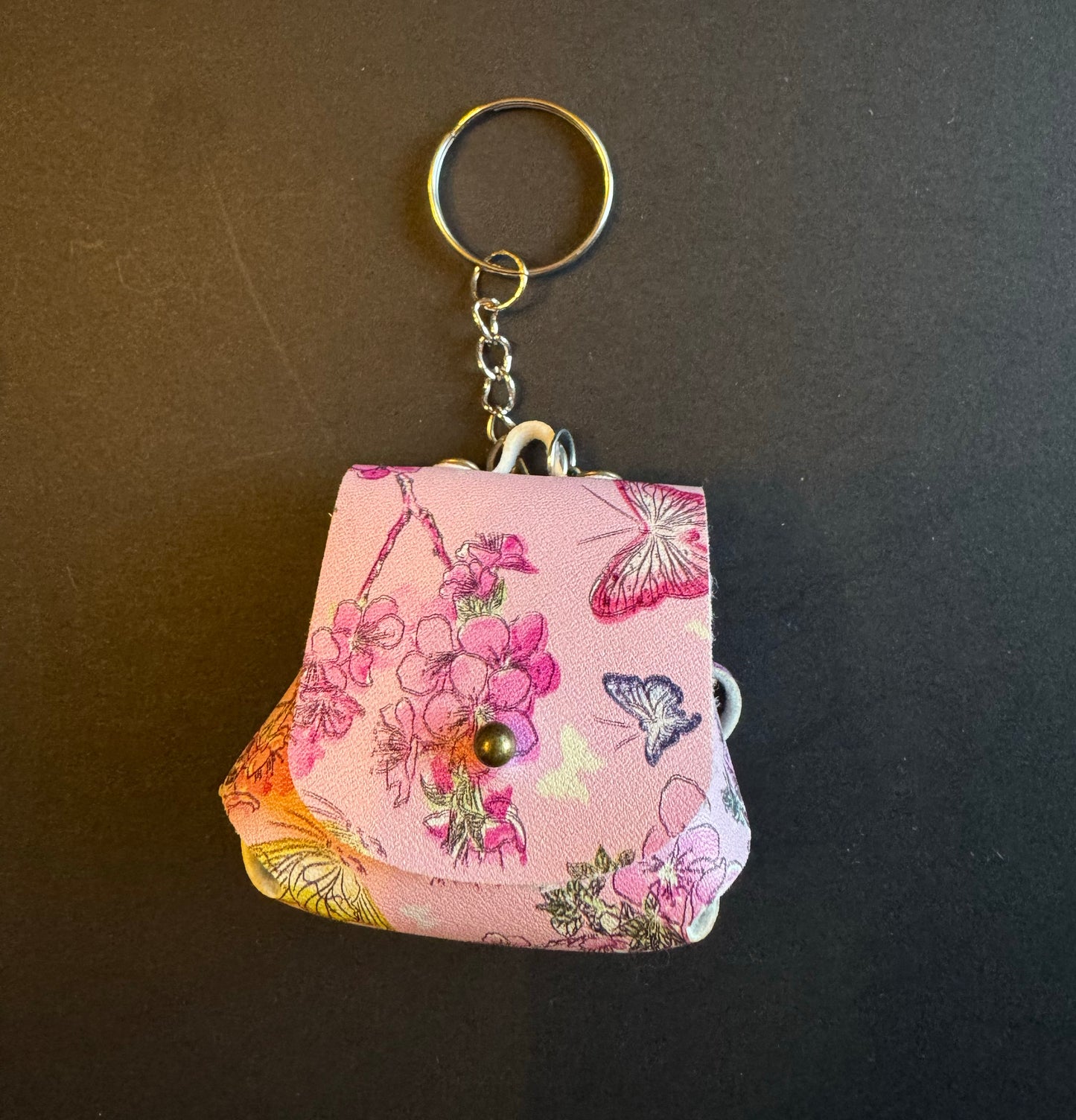 Tiny Adventure Backpack Charm