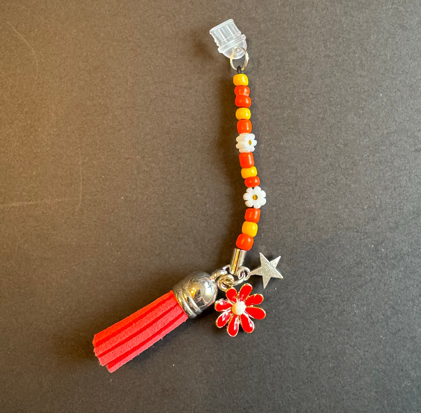 Kindle Dust Plug Charm