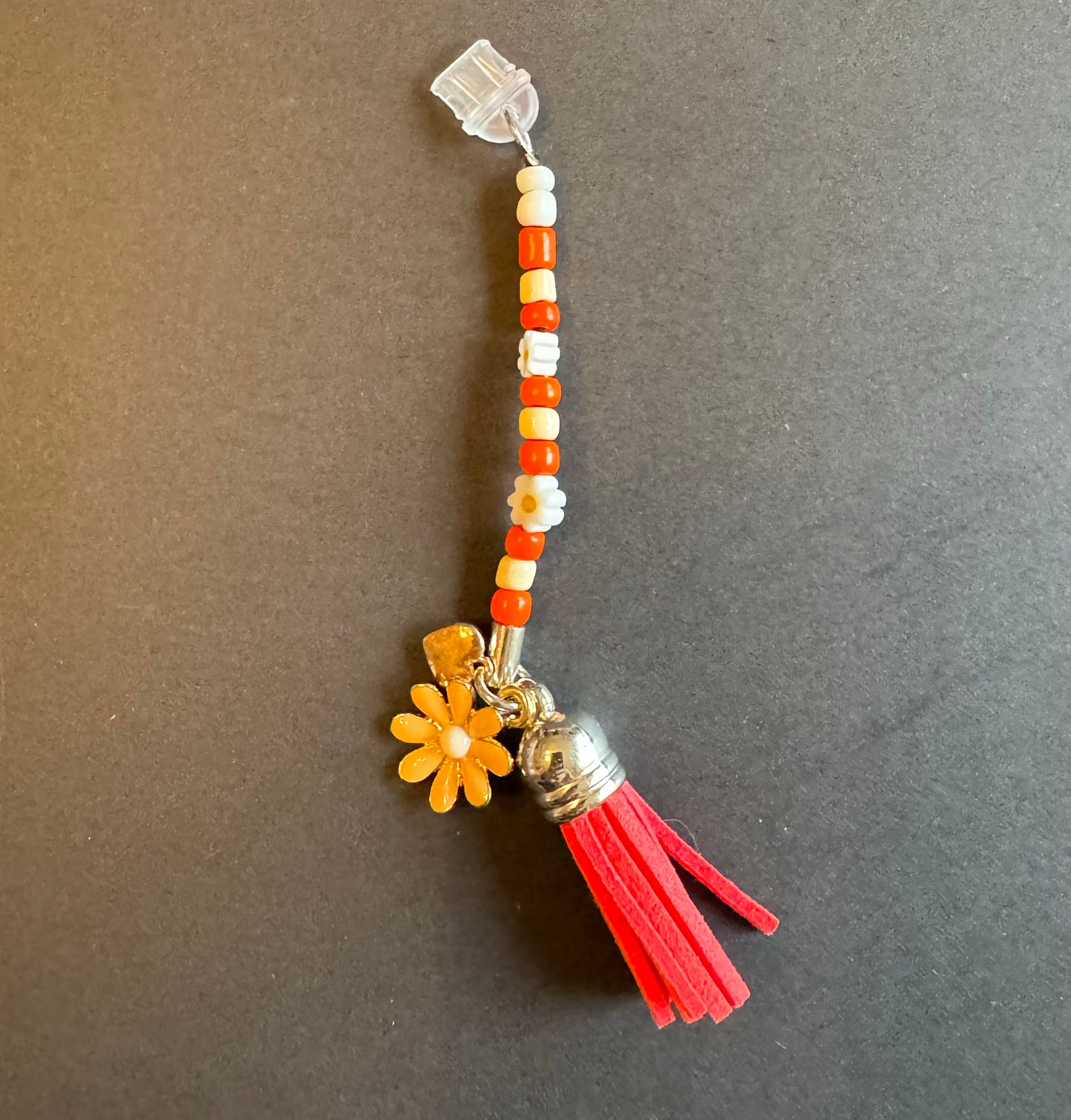 Kindle Dust Plug Charm