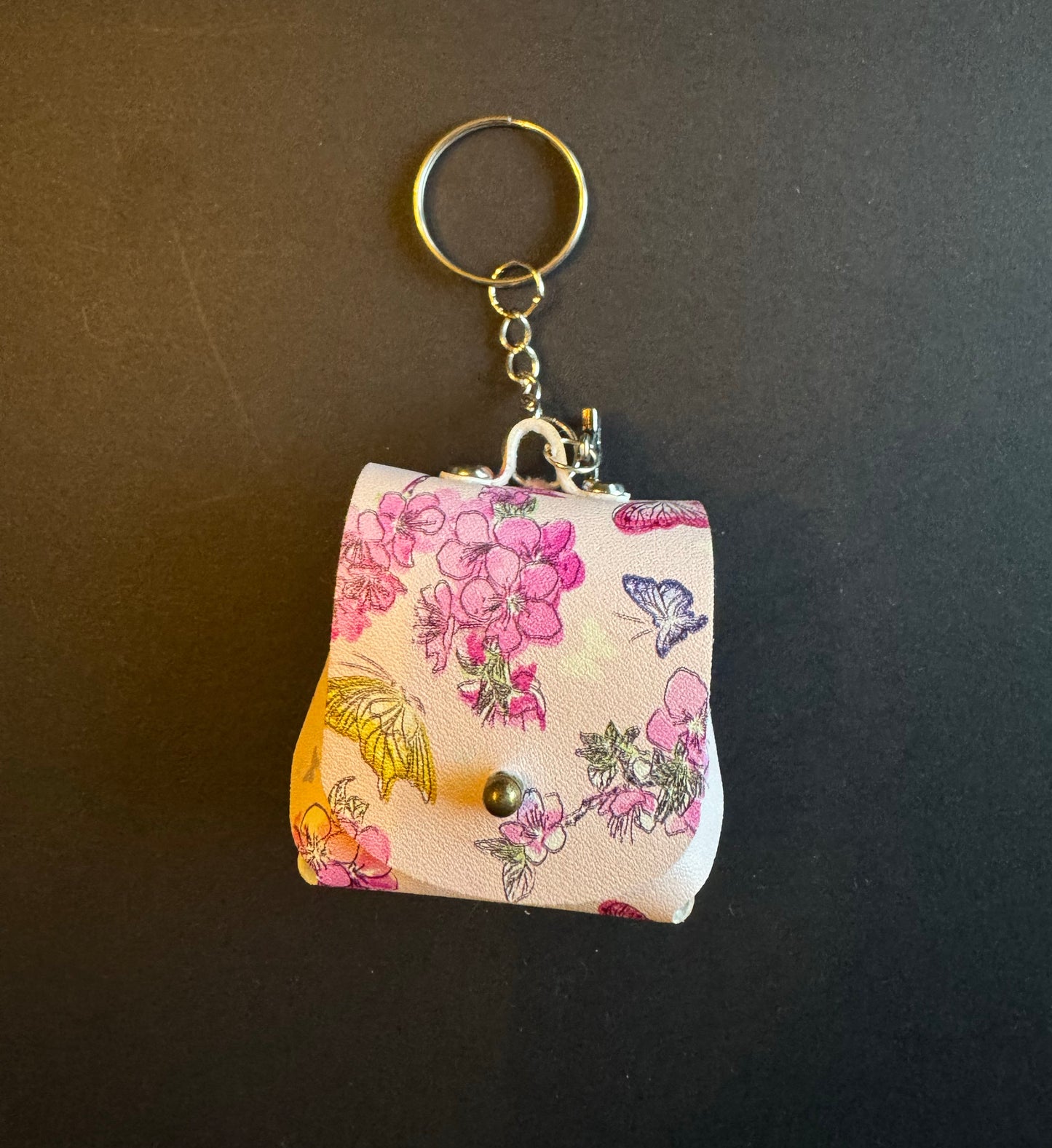 Tiny Adventure Backpack Charm