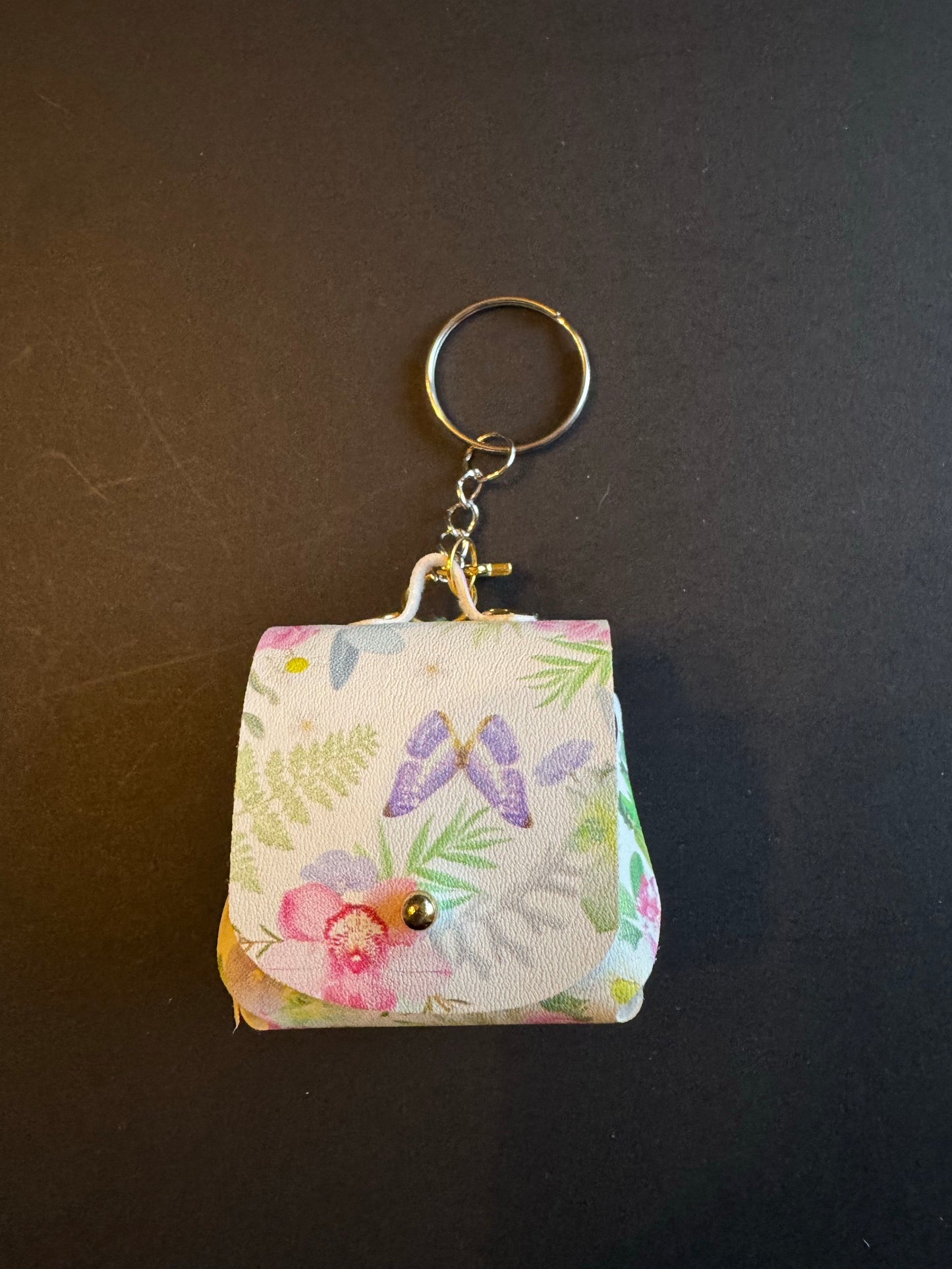 Tiny Adventure Backpack Charm