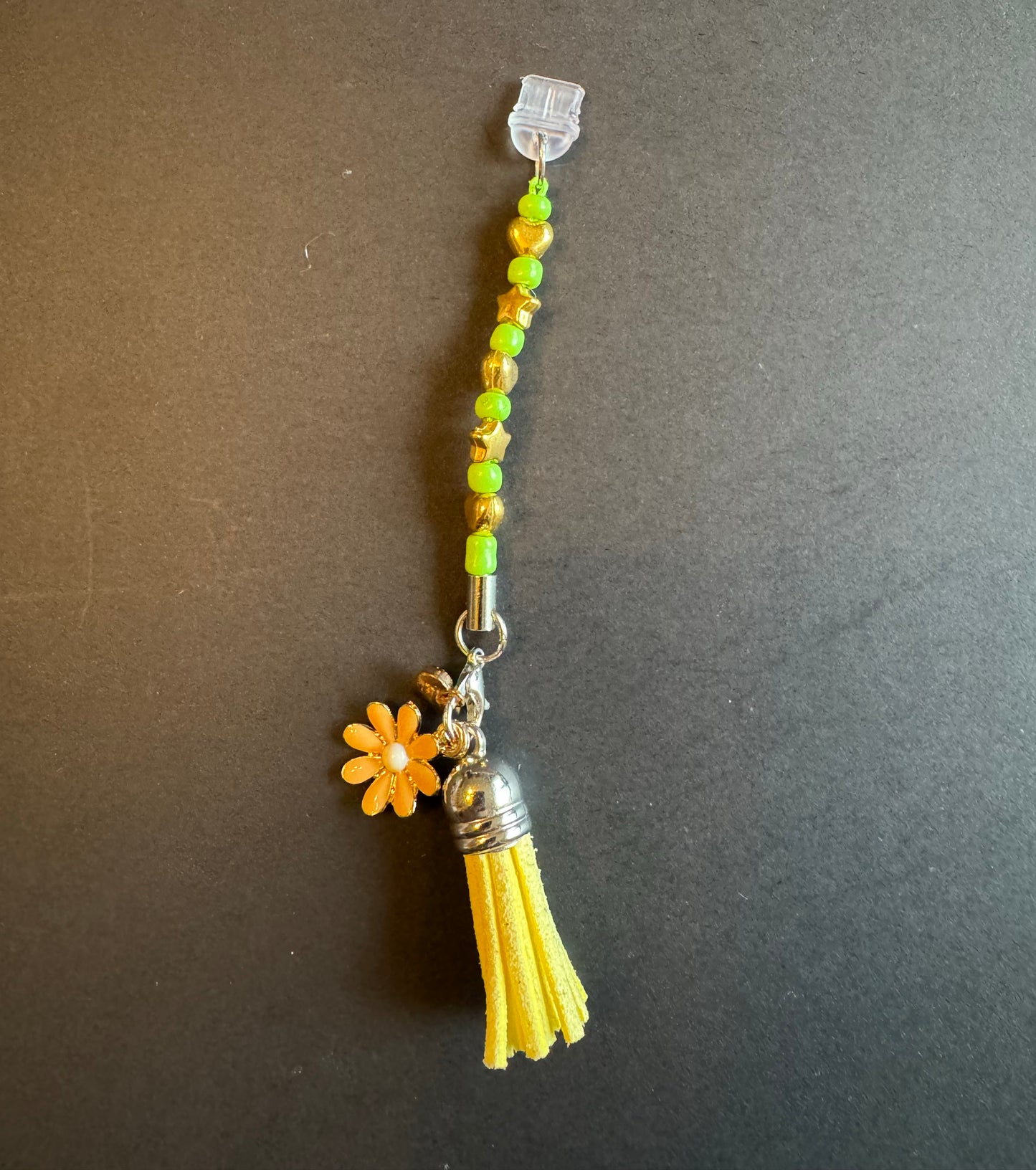 Kindle Dust Plug Charm