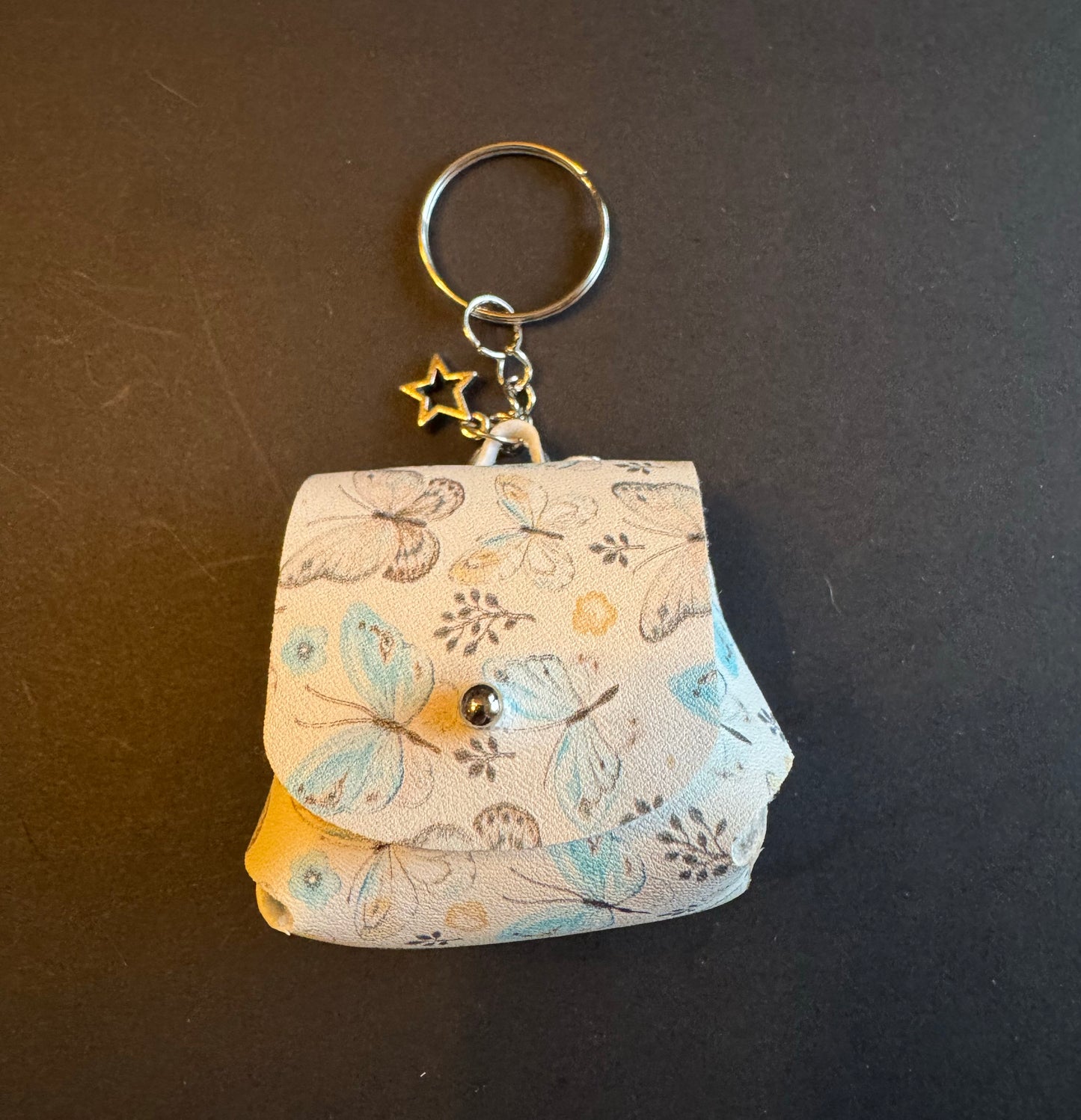 Tiny Adventure Backpack Charm