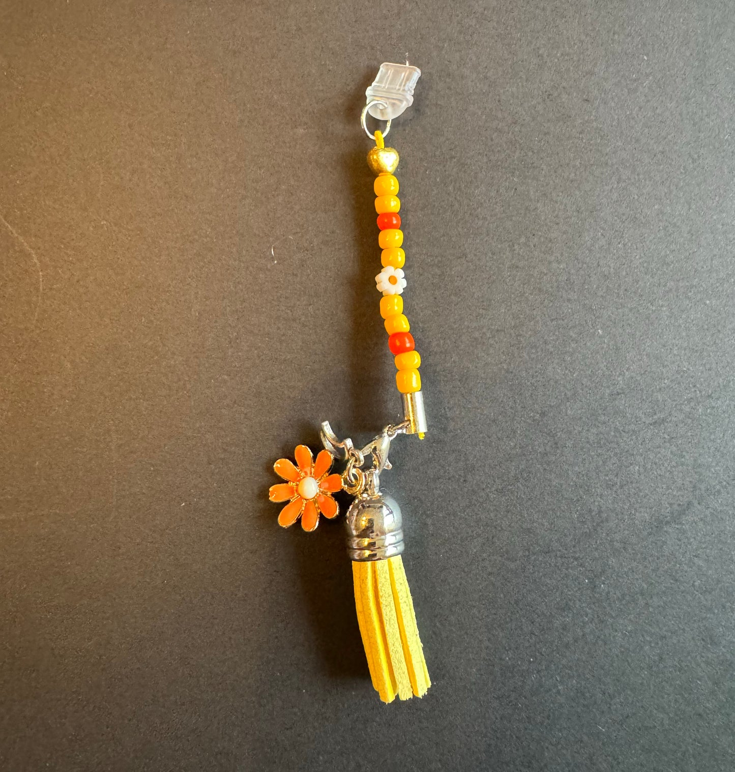 Kindle Dust Plug Charm