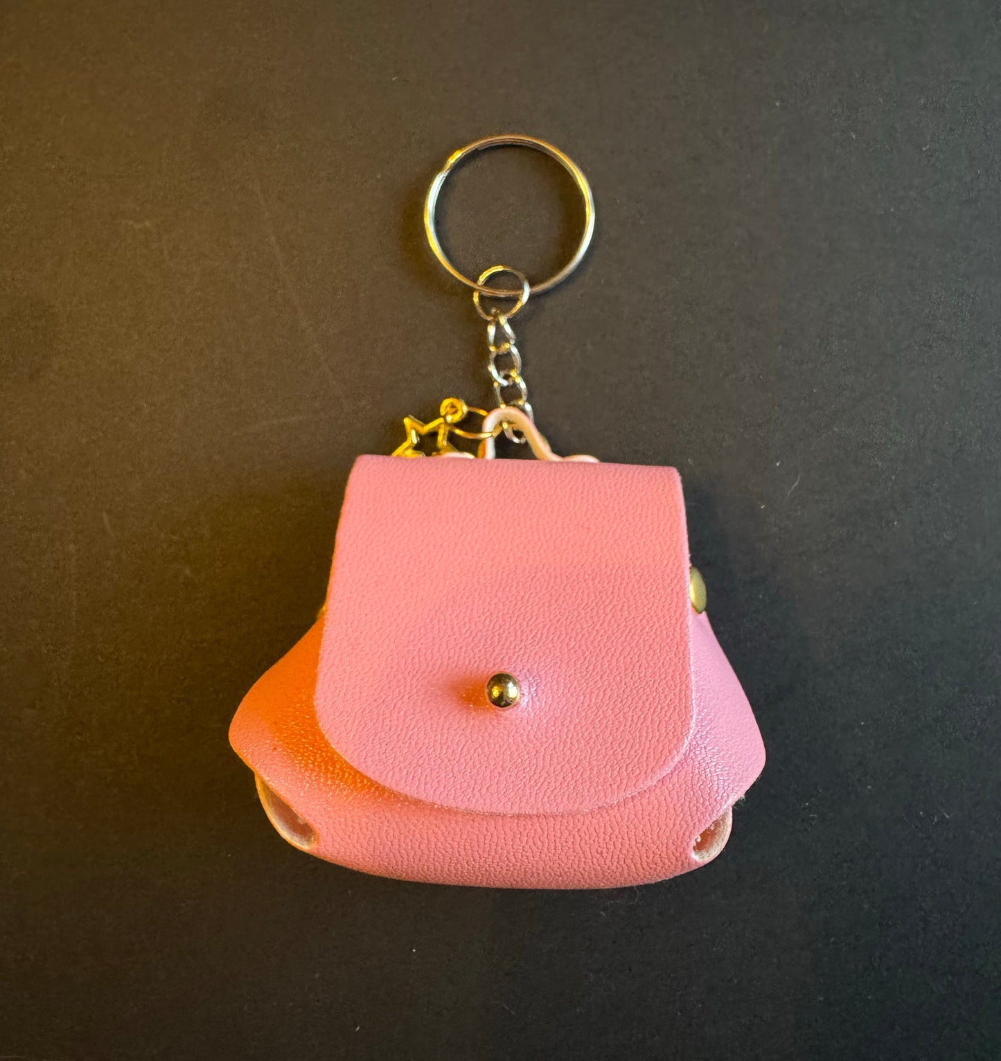 Tiny Adventure Backpack Charm