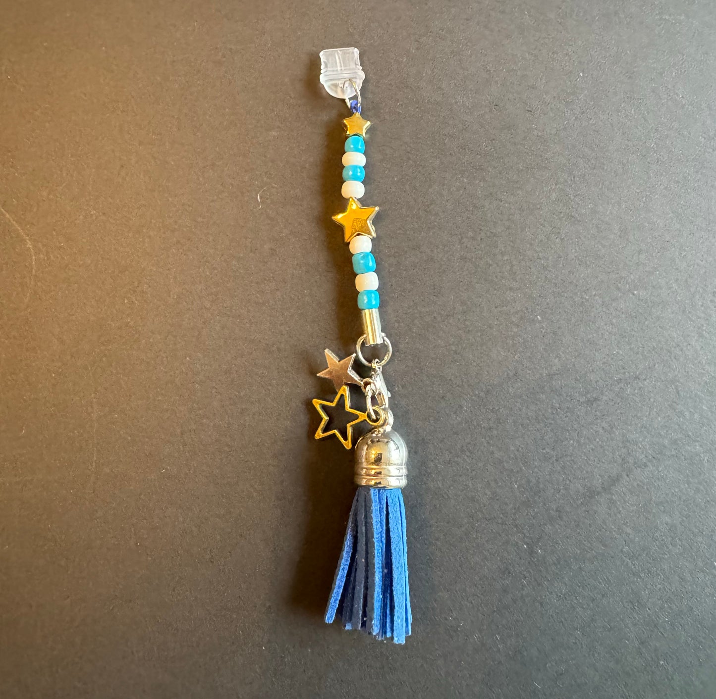 Kindle Dust Plug Charm