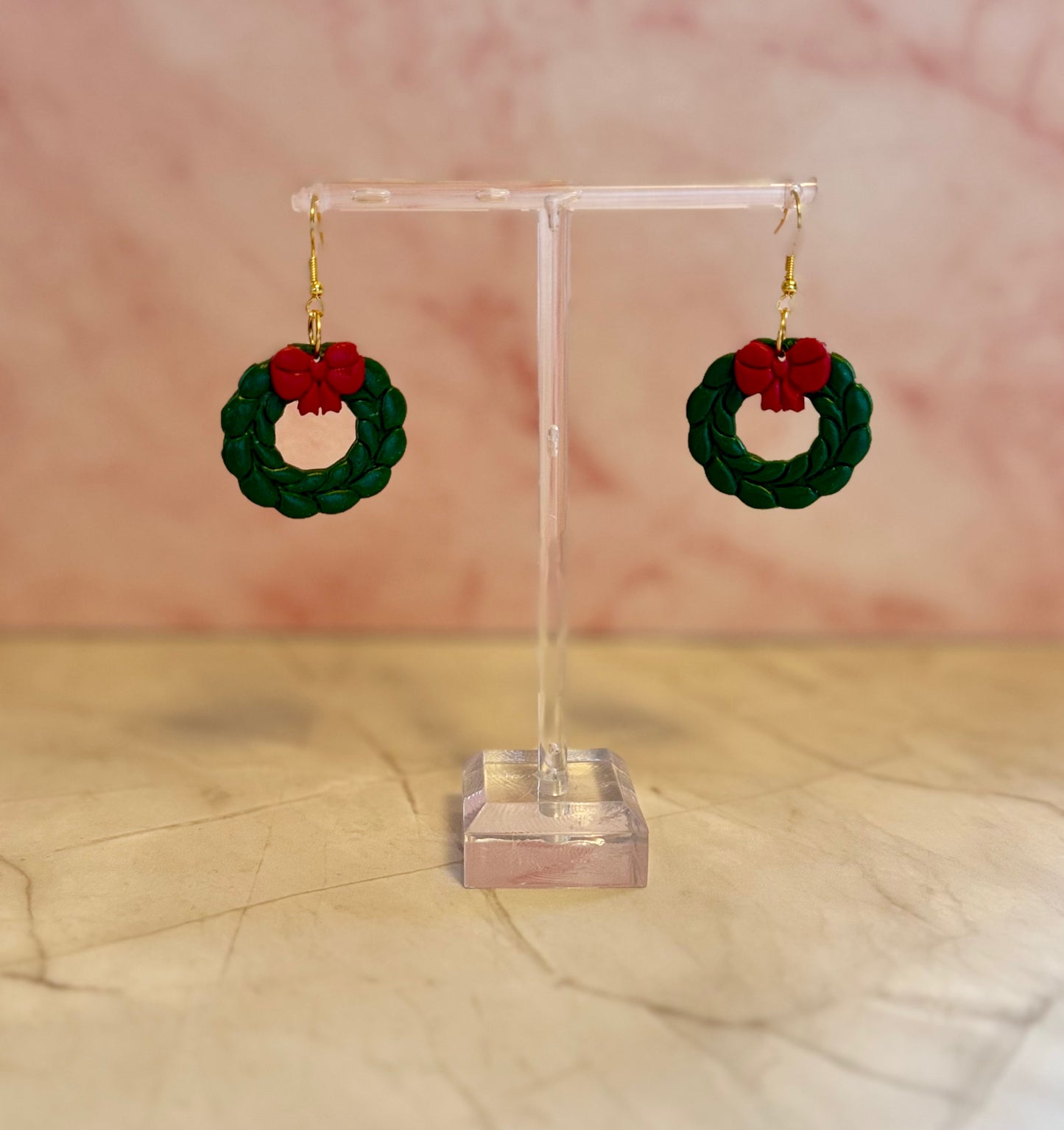 Holiday Sparkle – Handmade Christmas Earrings Collection