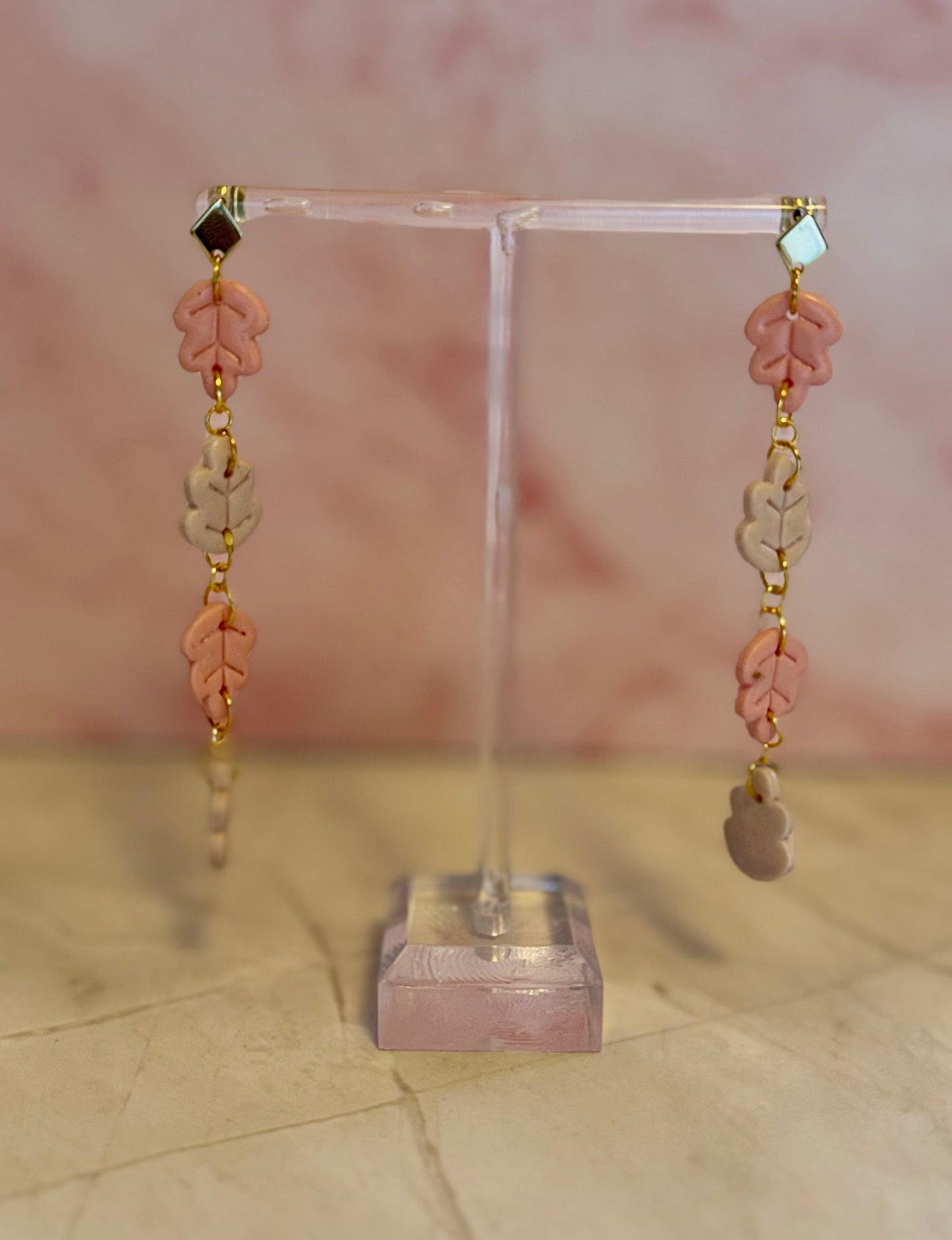 Autumn Glow Earrings