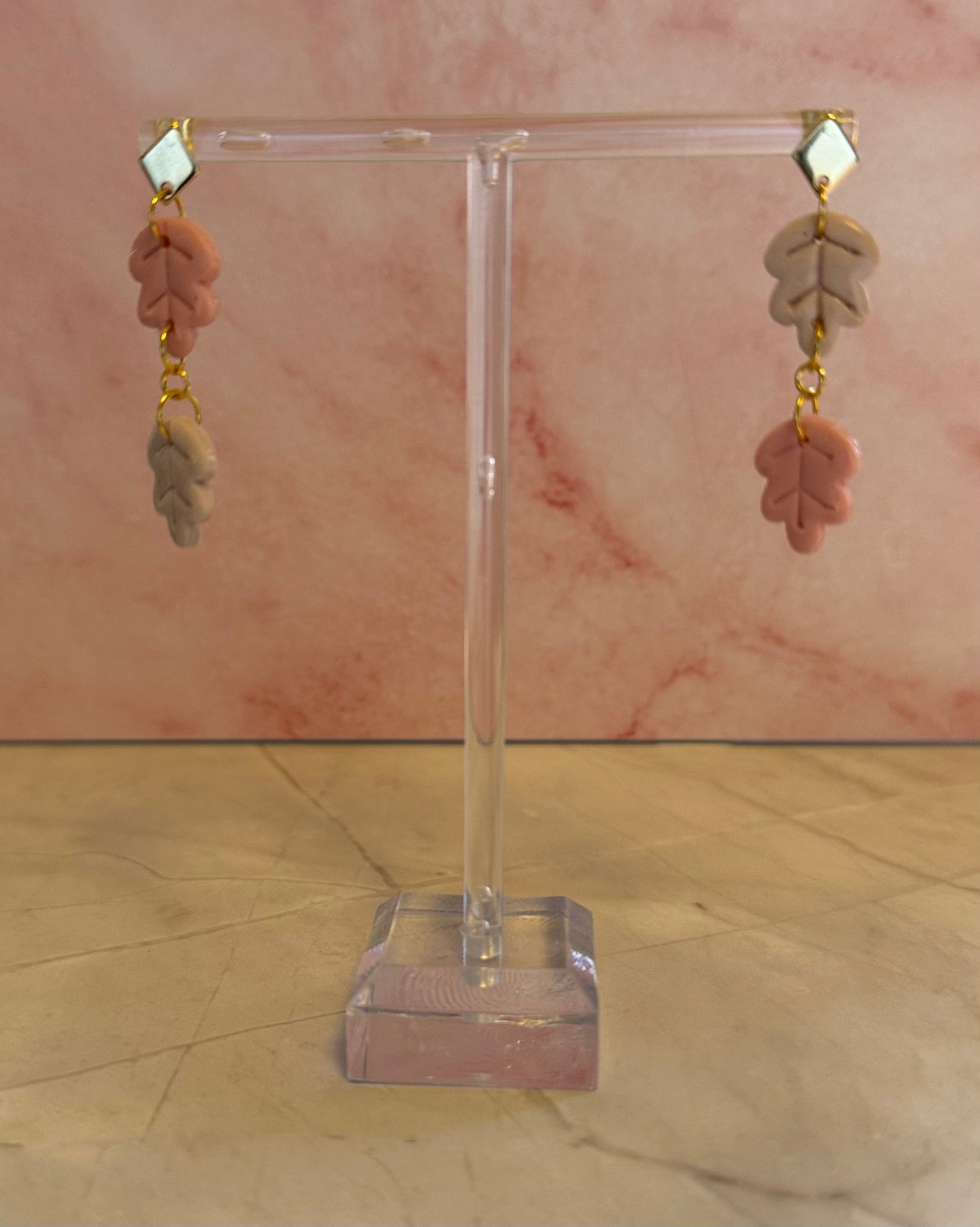 Autumn Glow Earrings