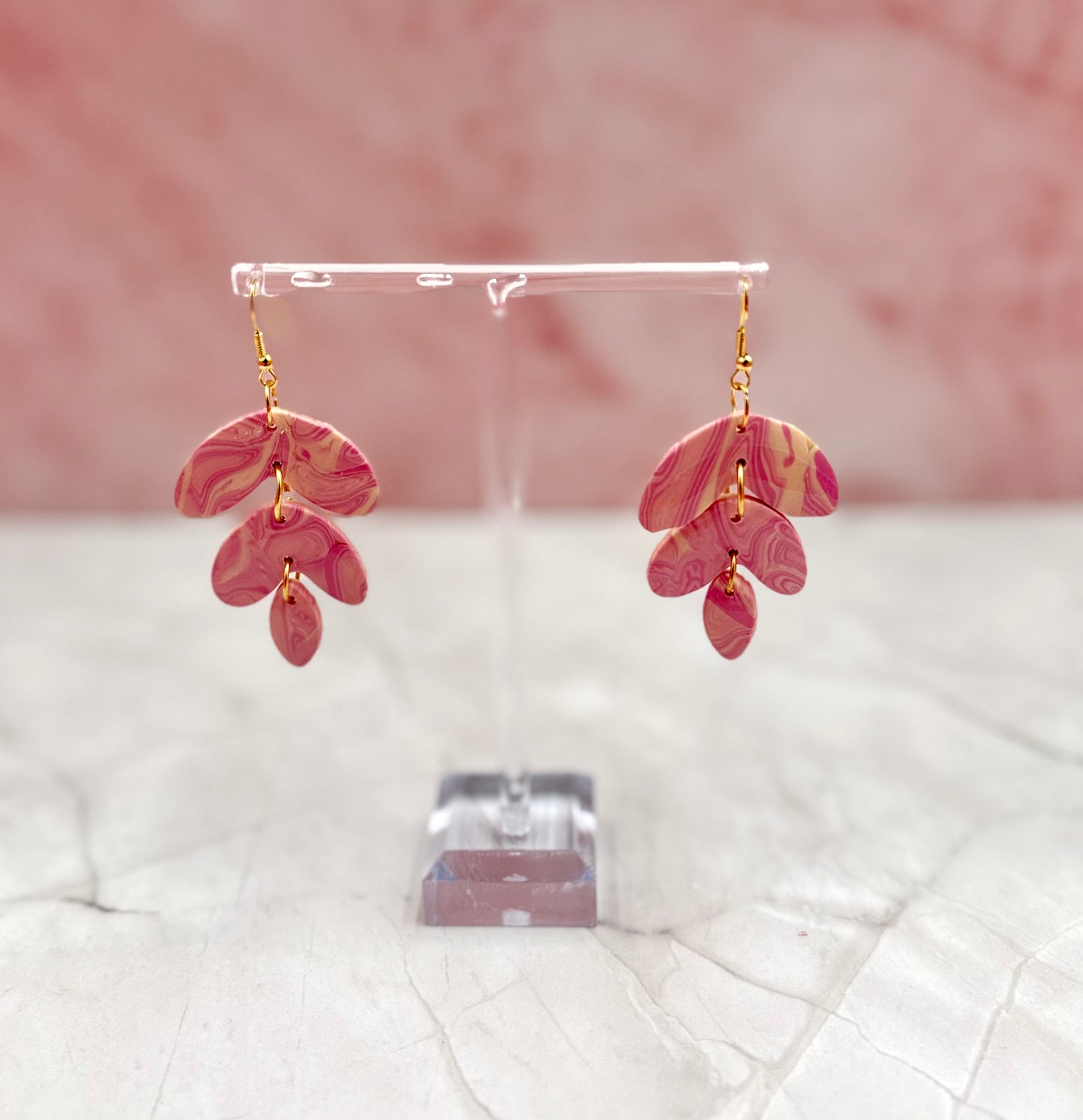 Retro Pop Vibes Earrings