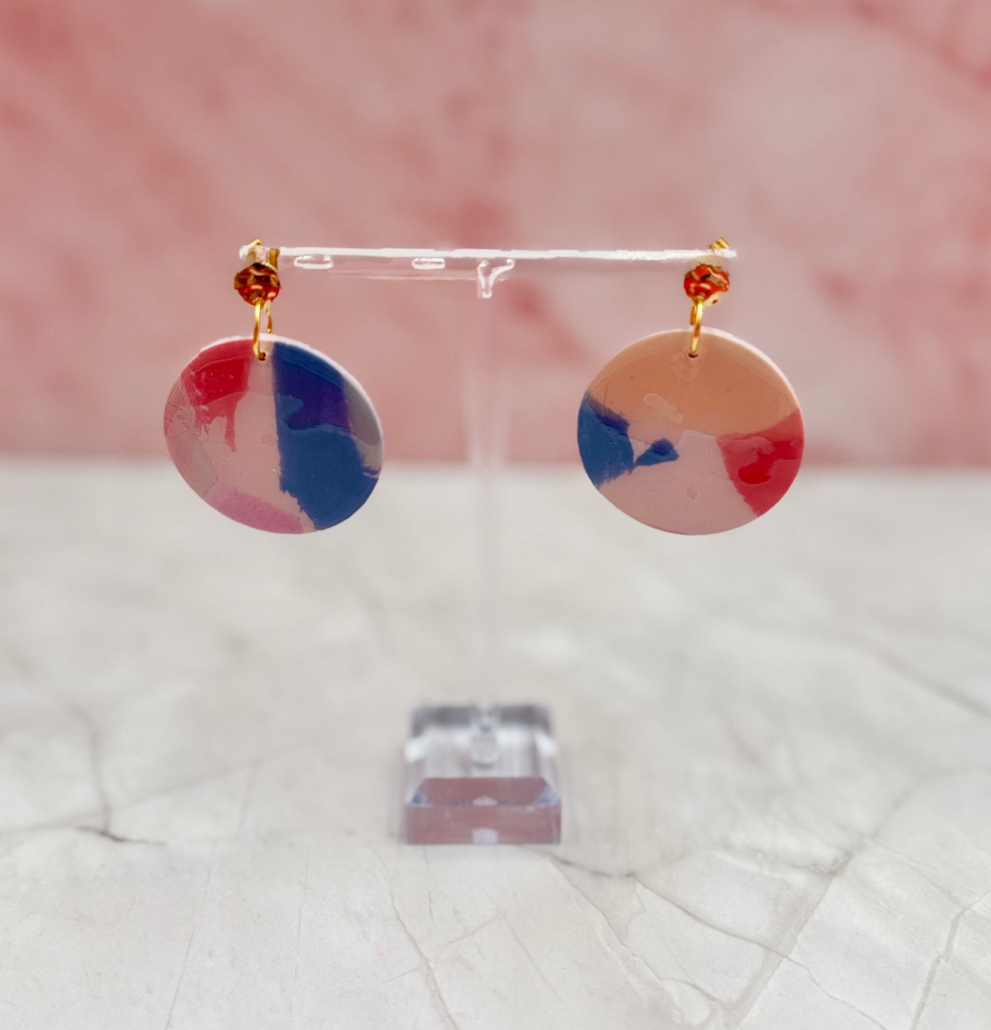 Retro Pop Vibes Earrings