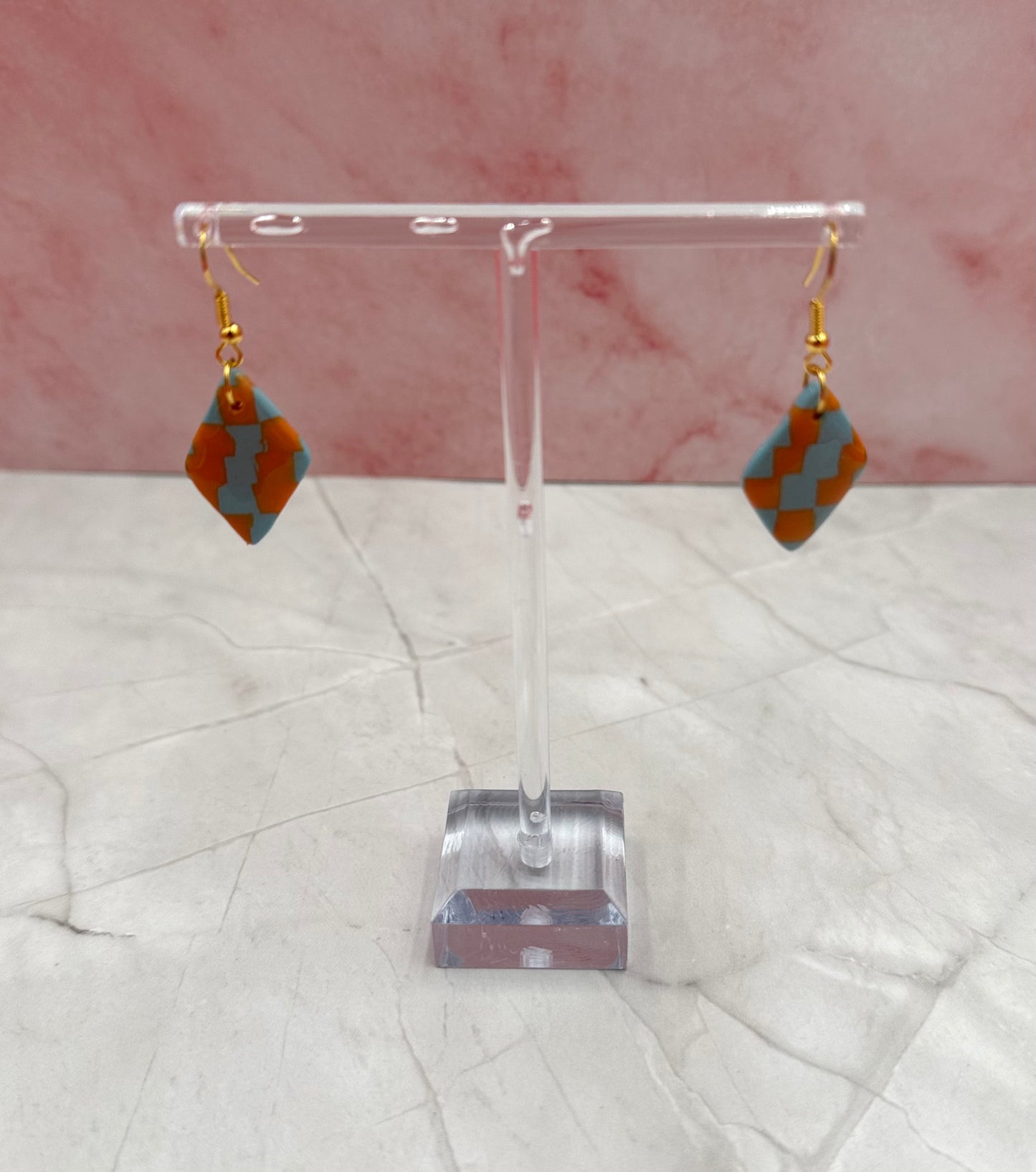 Retro Pop Vibes Earrings