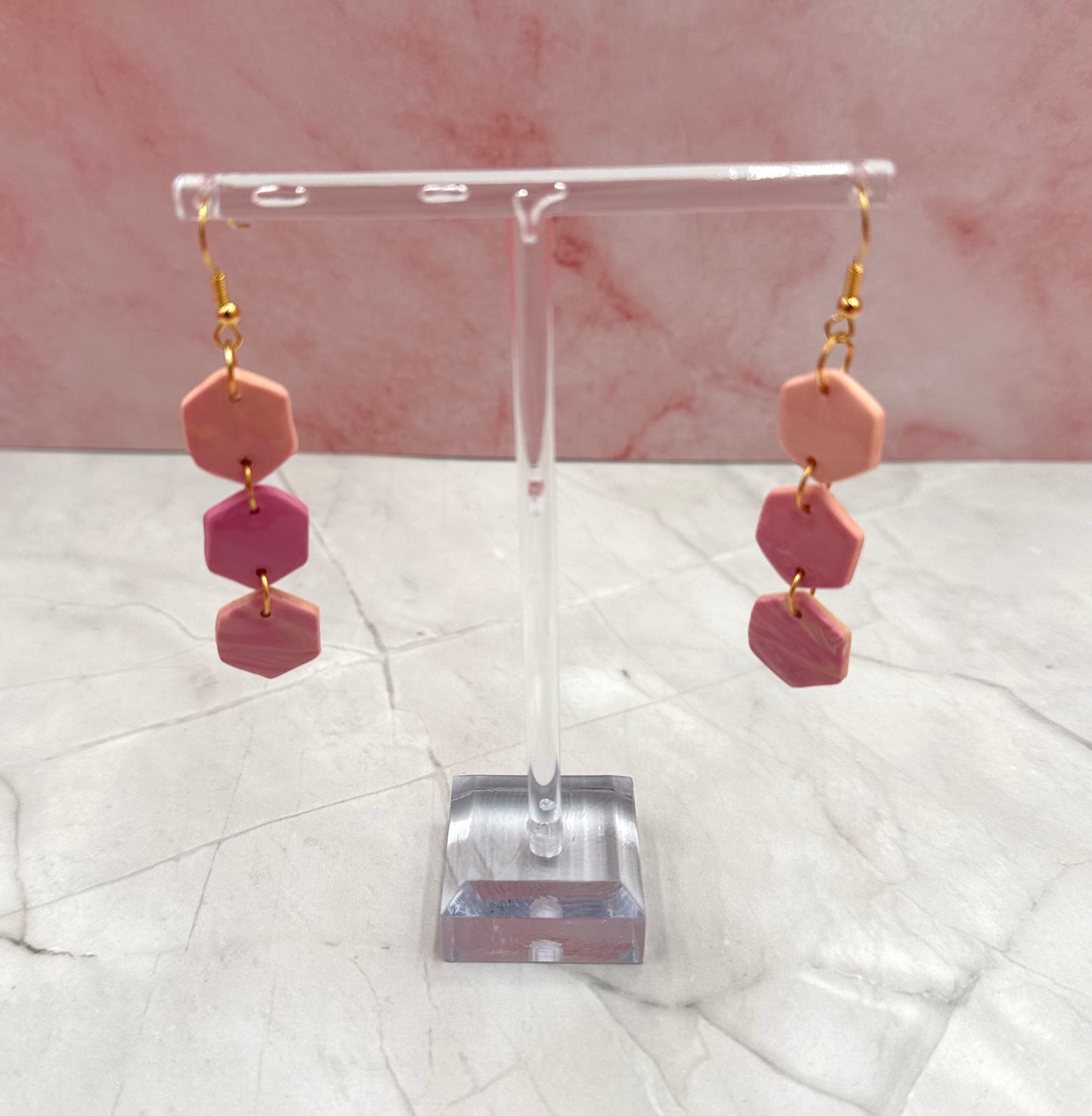 Retro Pop Vibes Earrings
