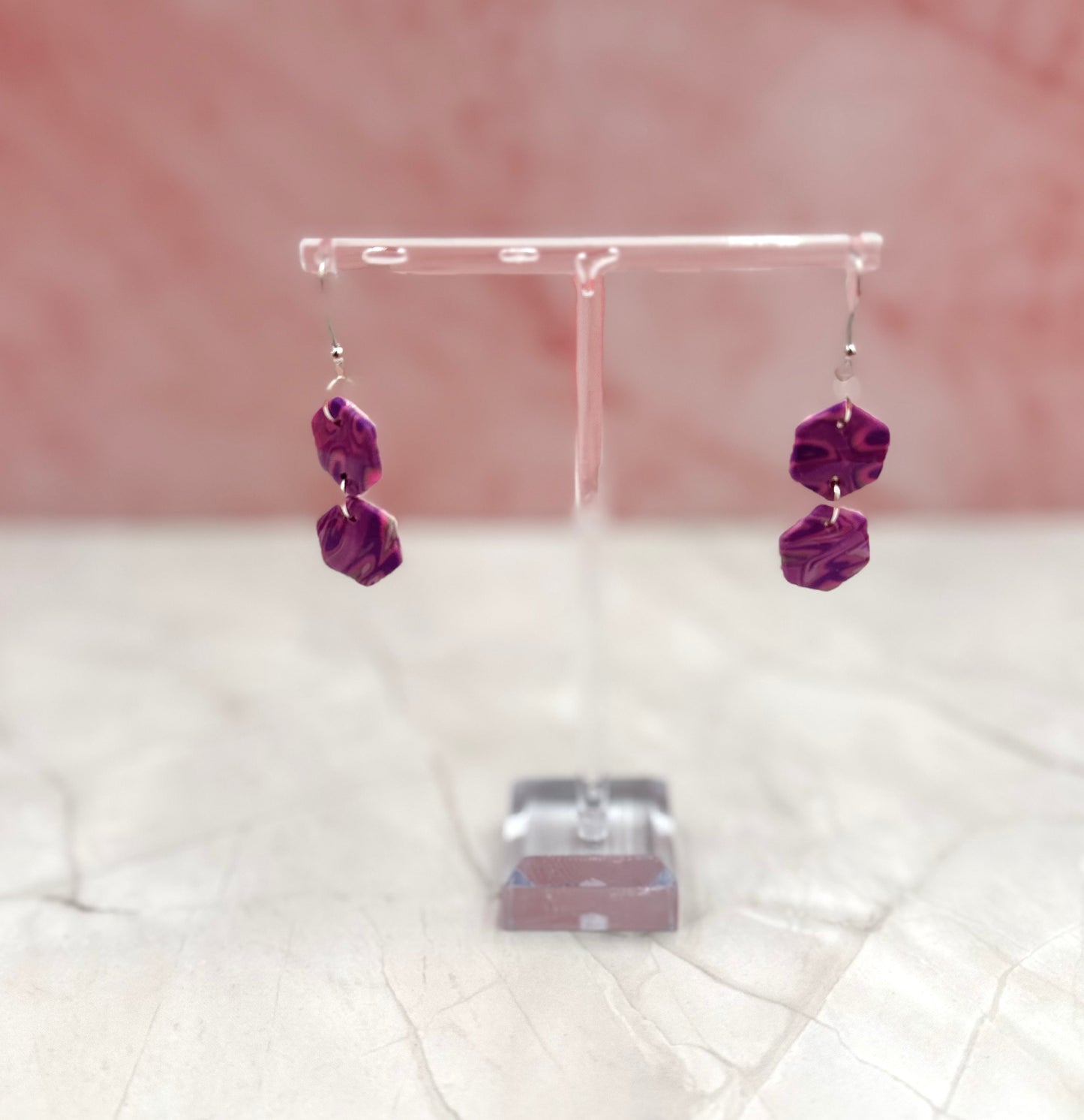 Retro Pop Vibes Earrings
