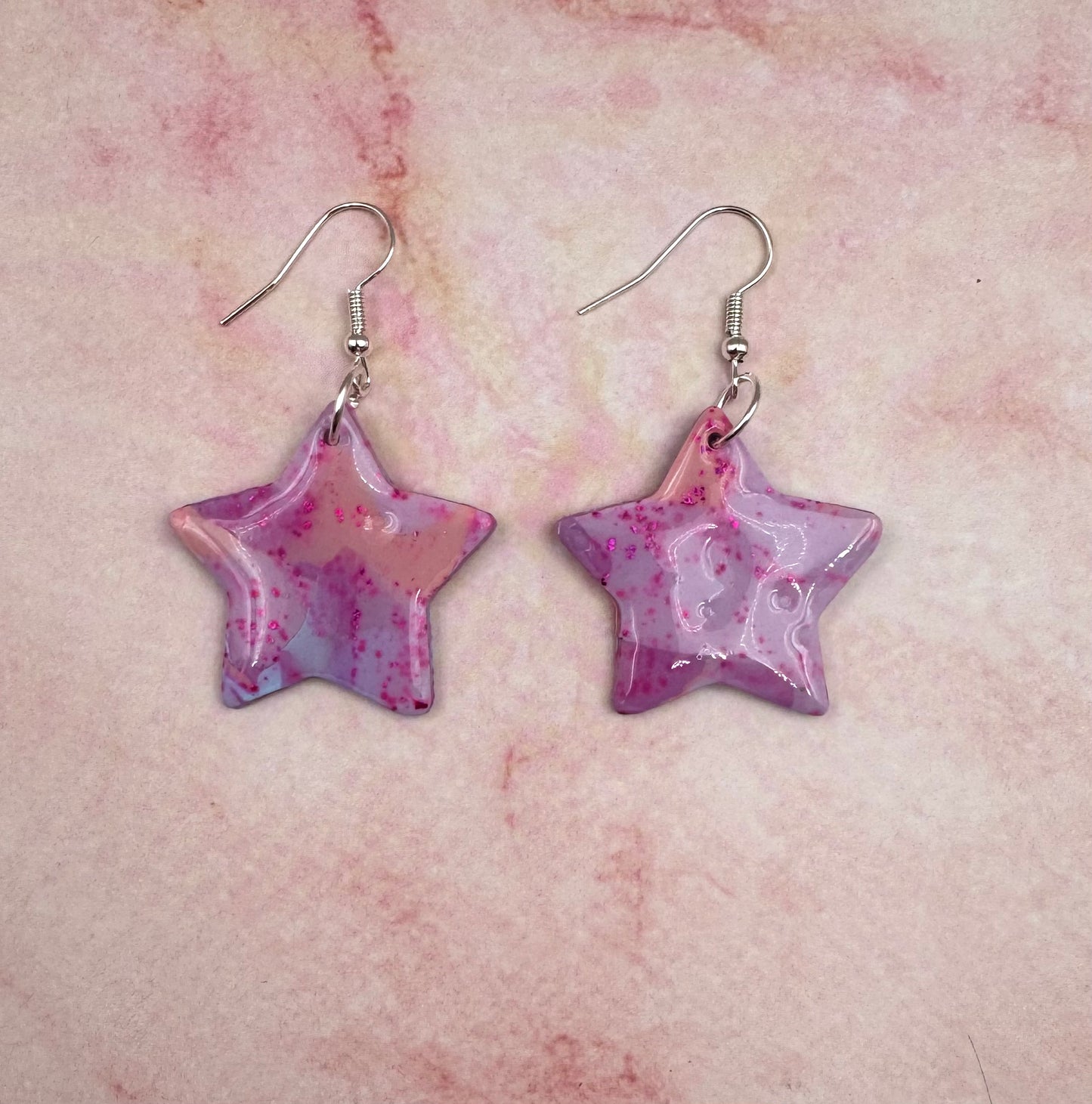 Retro Pop Vibes Earrings