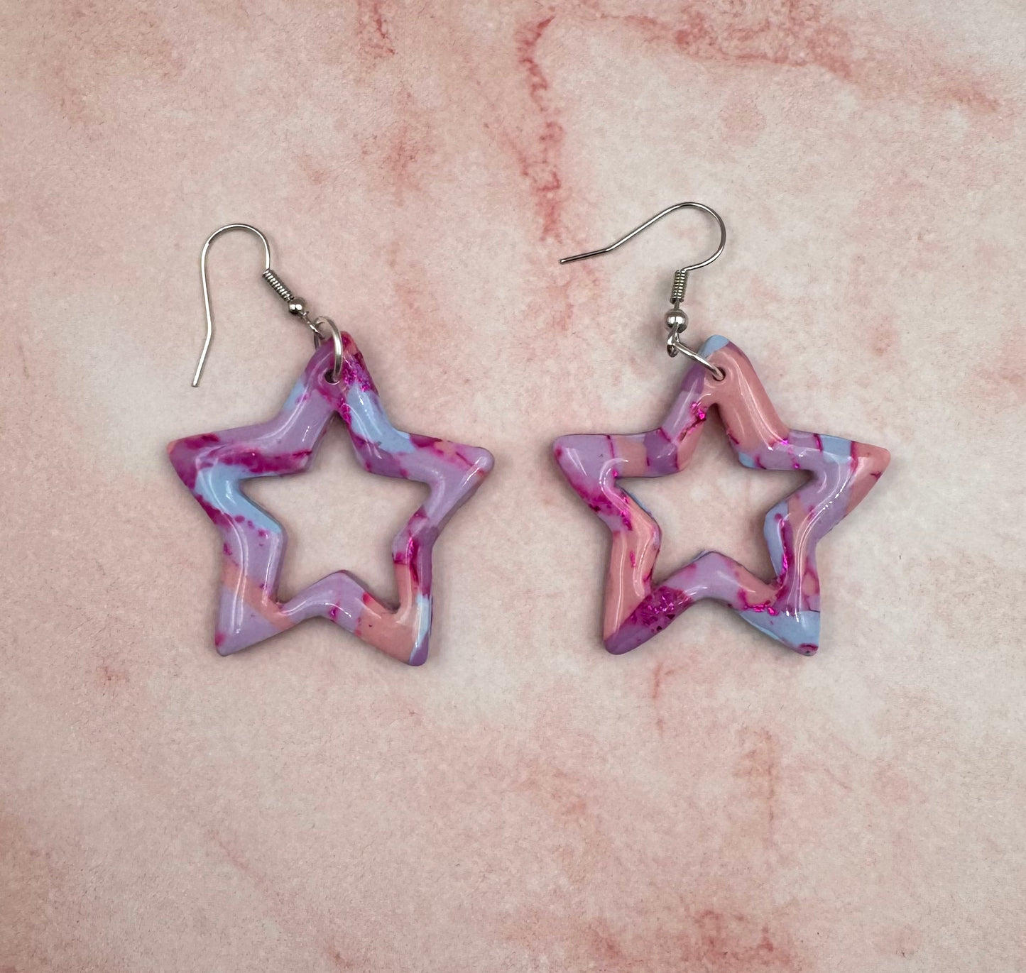 Retro Pop Vibes Earrings