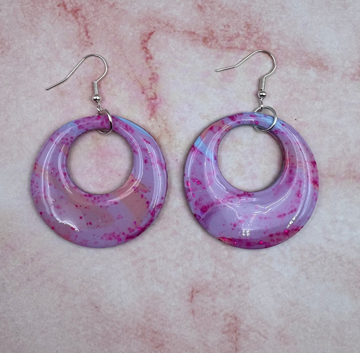 Retro Pop Vibes Earrings