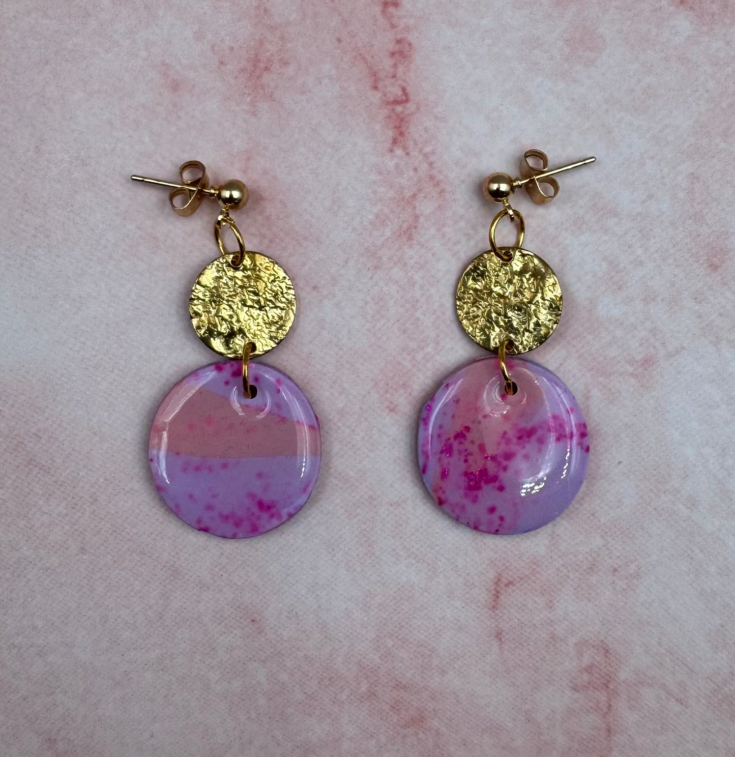 Retro Pop Vibes Earrings