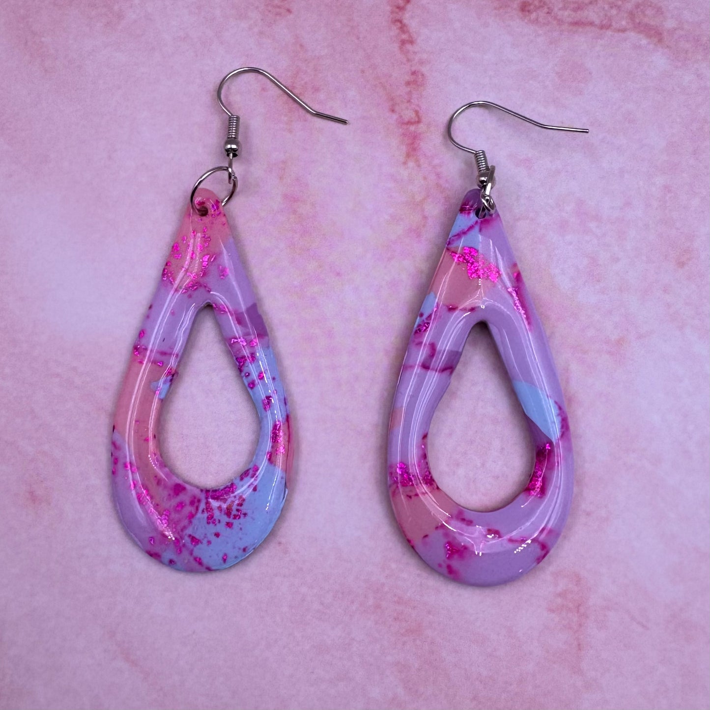 Retro Pop Vibes Earrings