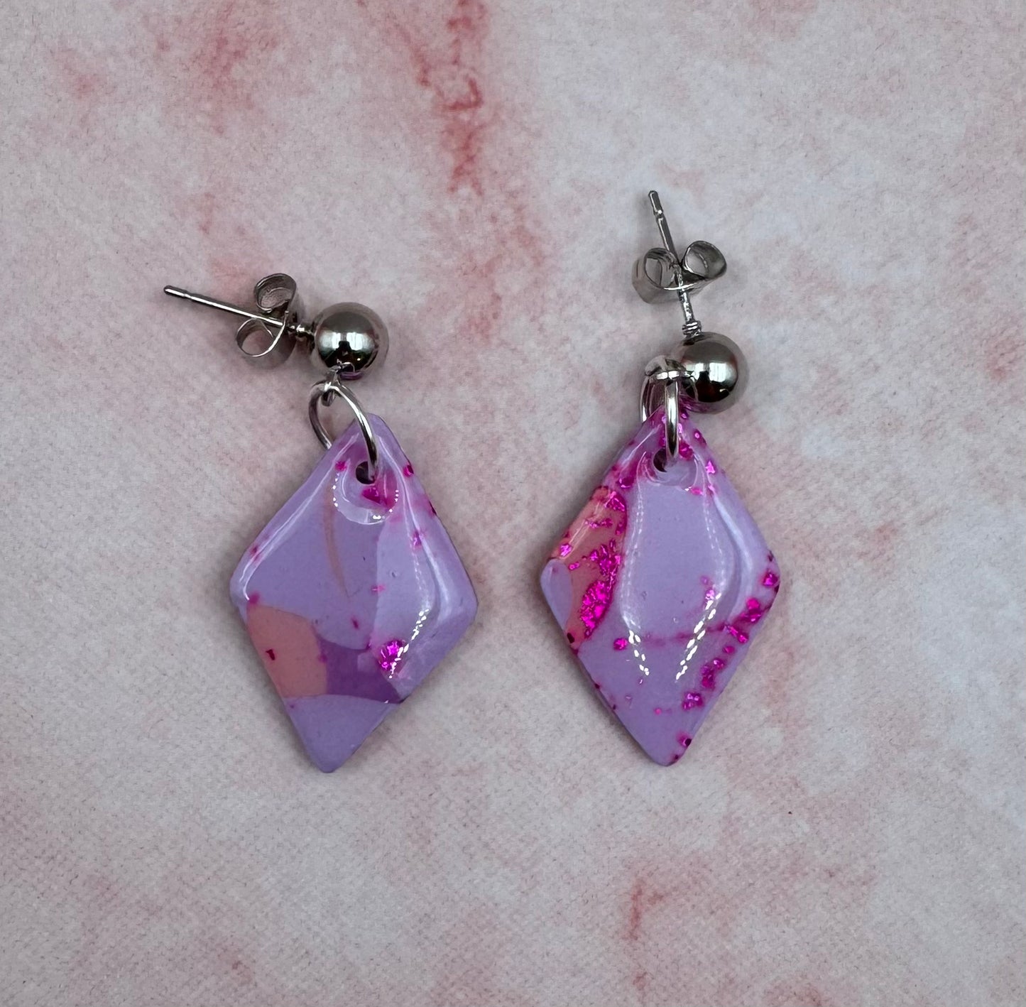 Retro Pop Vibes Earrings