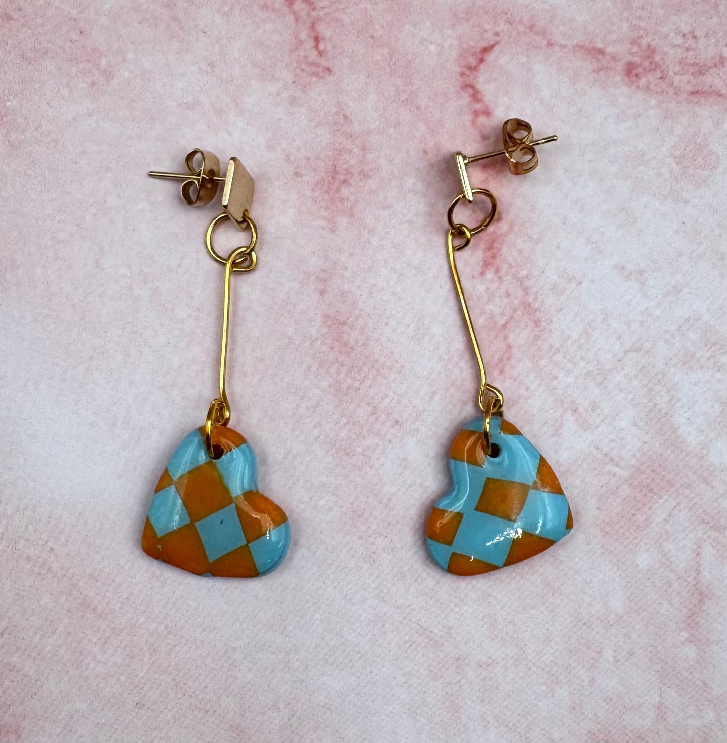 Retro Pop Vibes Earrings