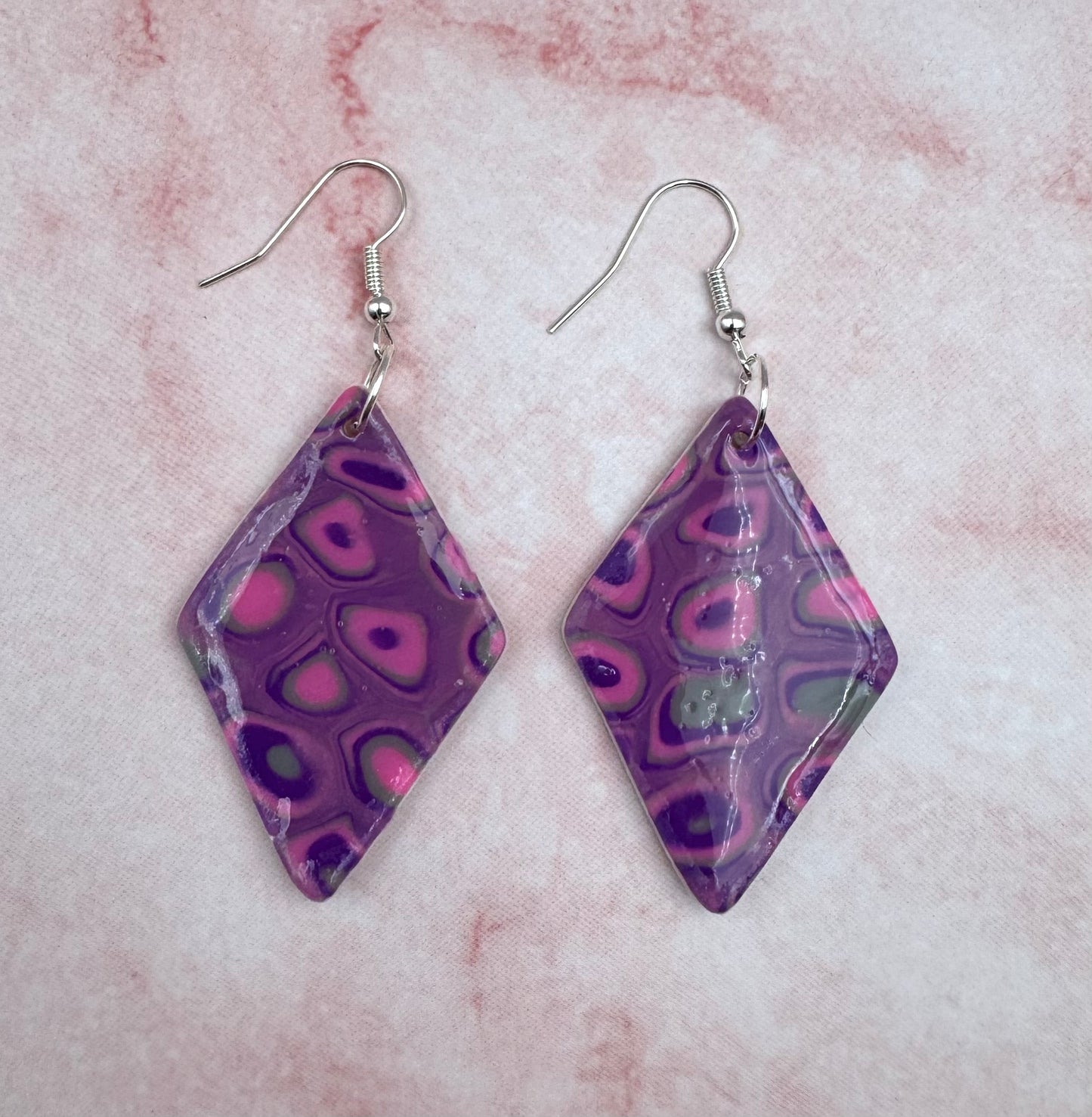 Retro Pop Vibes Earrings