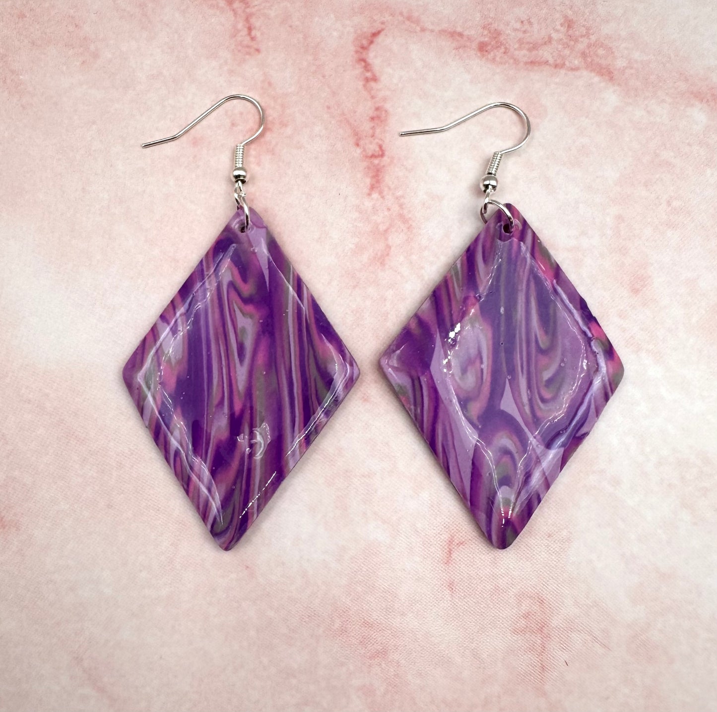 Retro Pop Vibes Earrings