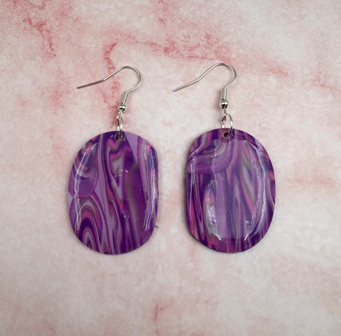 Retro Pop Vibes Earrings