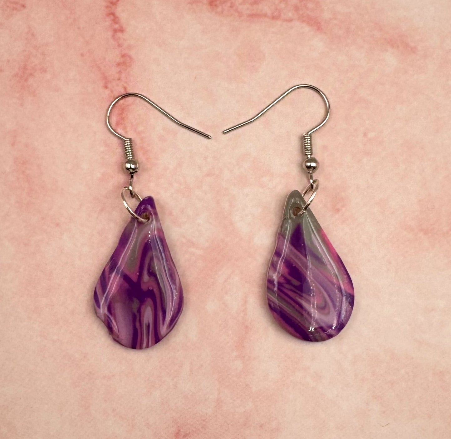 Retro Pop Vibes Earrings