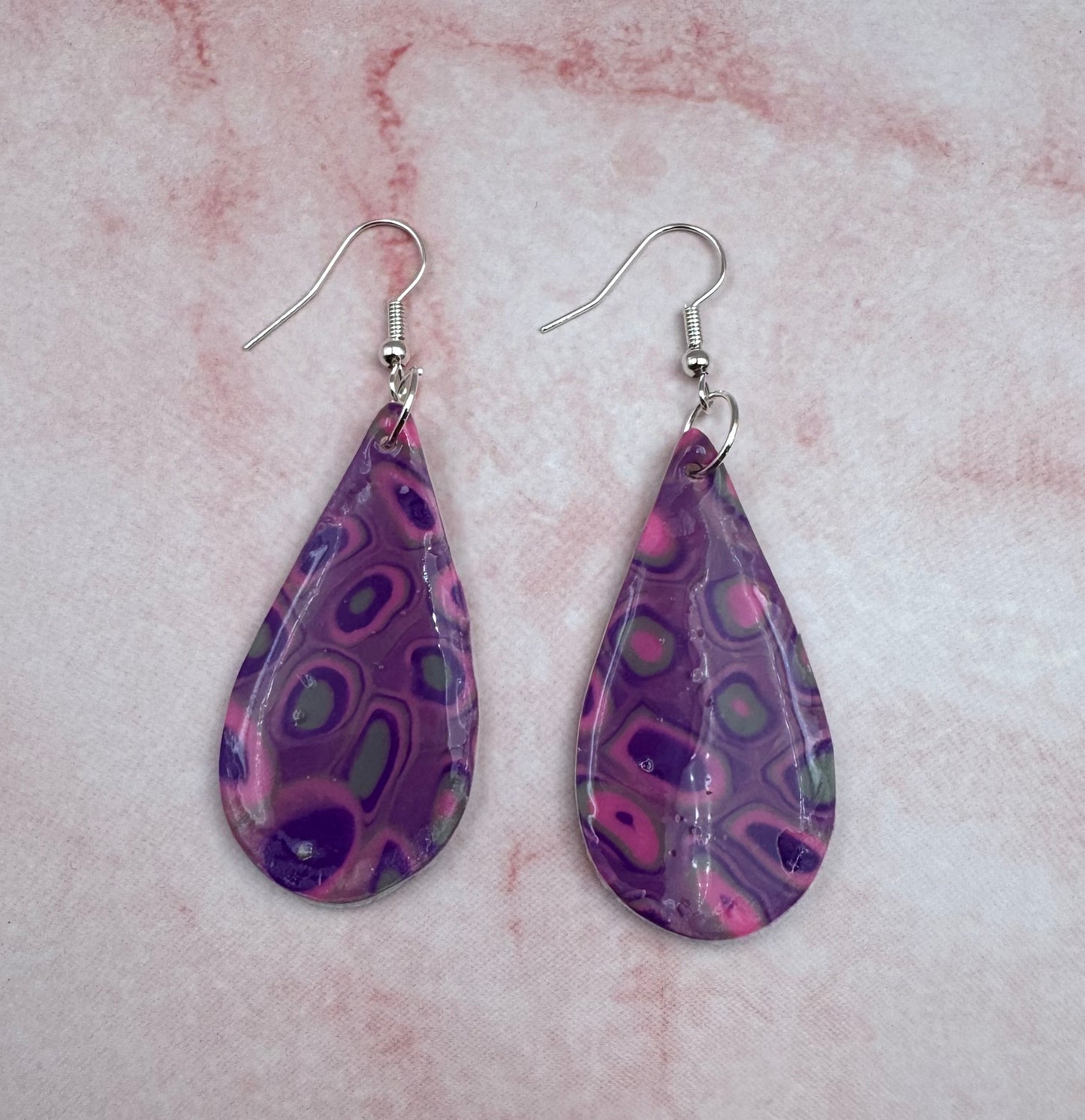 Retro Pop Vibes Earrings