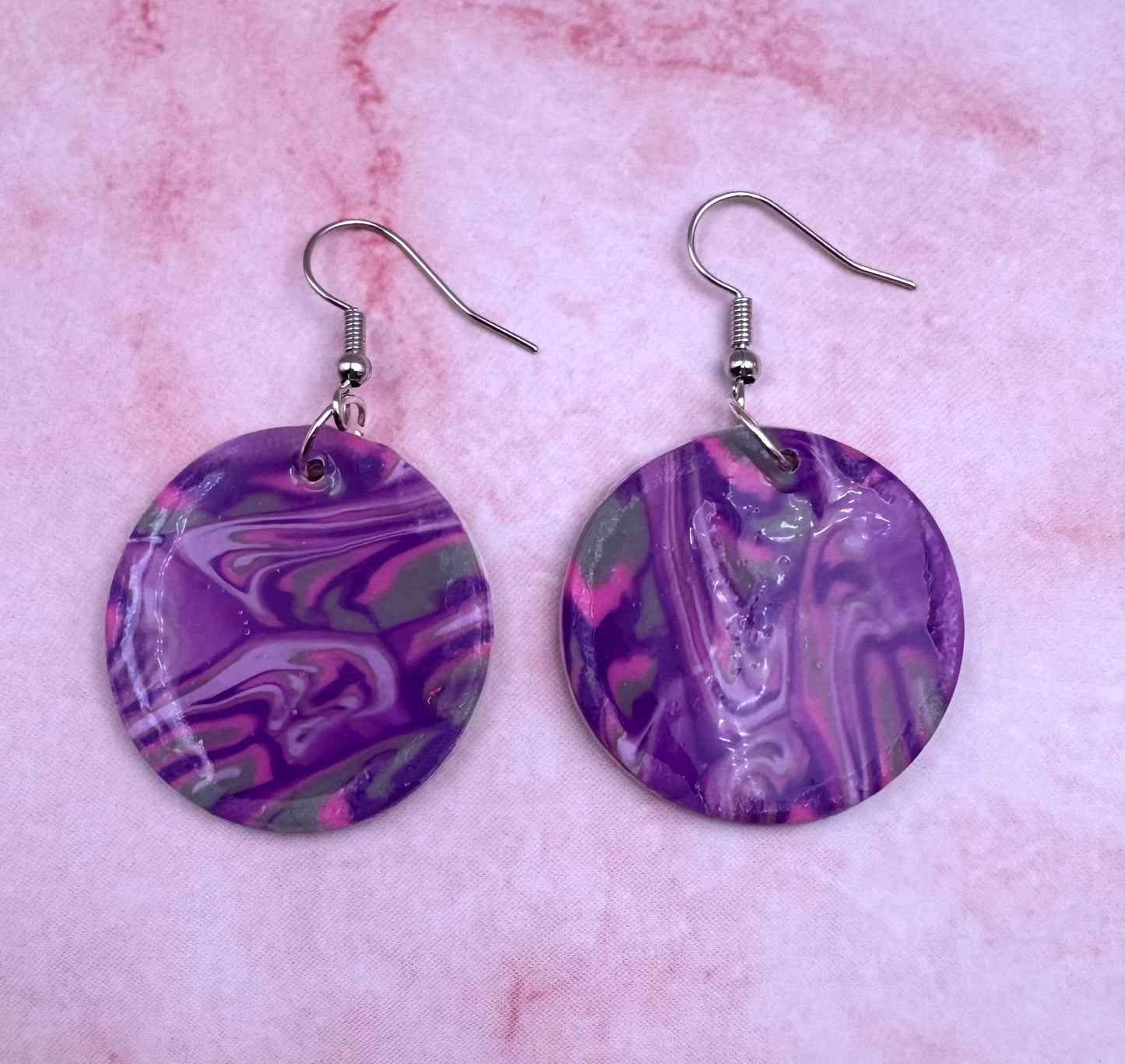 Retro Pop Vibes Earrings