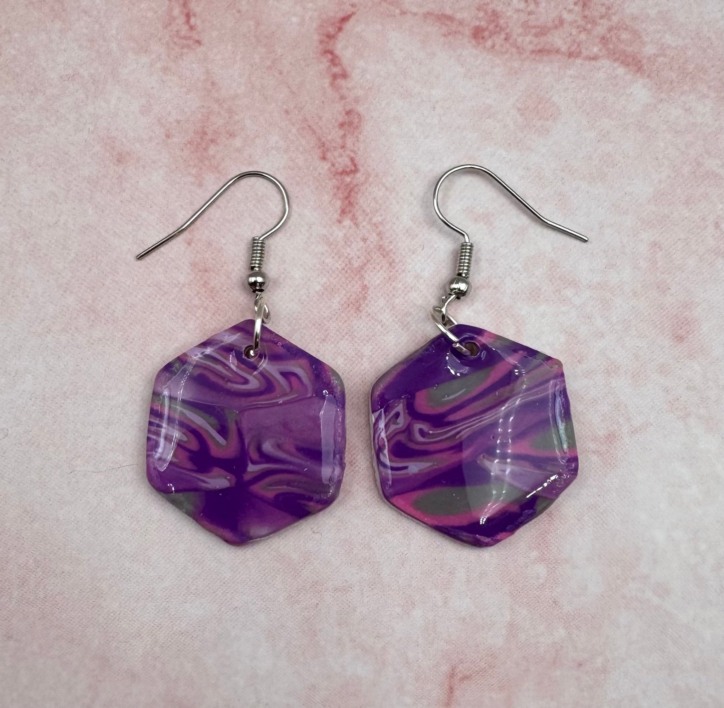 Retro Pop Vibes Earrings