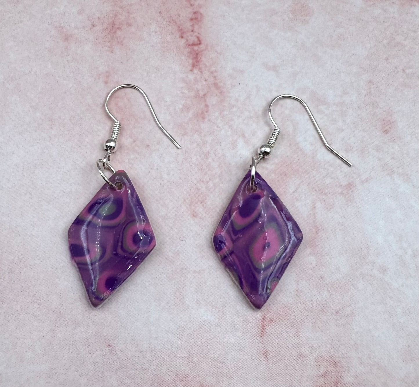 Retro Pop Vibes Earrings